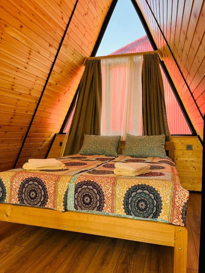 Appartement A-Frame Kobuleti Extérieur photo