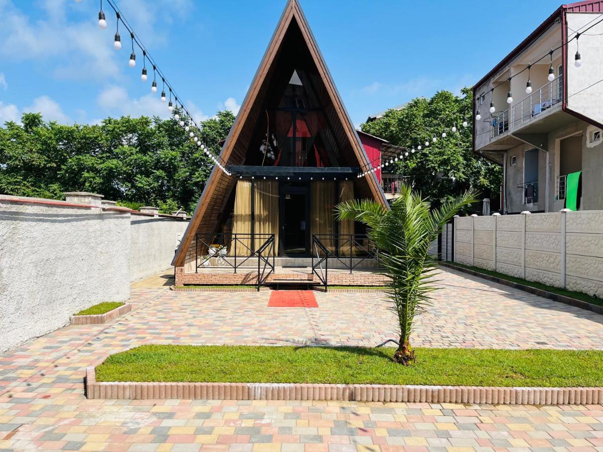 Appartement A-Frame Kobuleti Extérieur photo